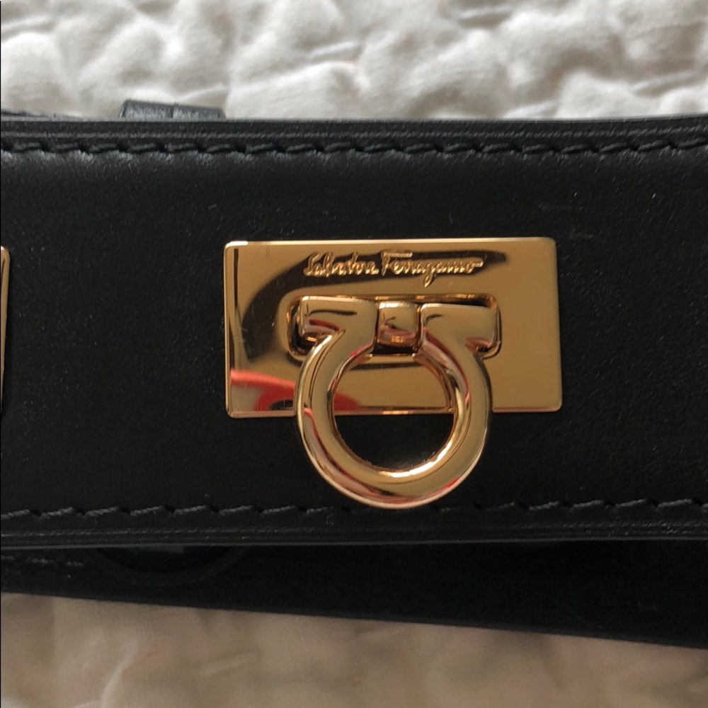 Salvatore Ferragamo belt women